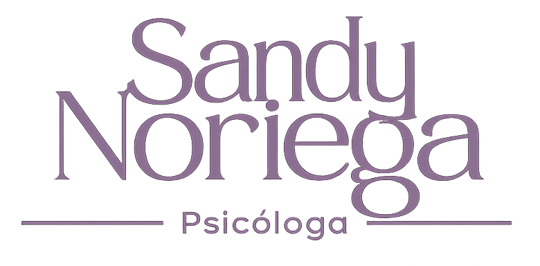 Sandy Noriega Psicologa